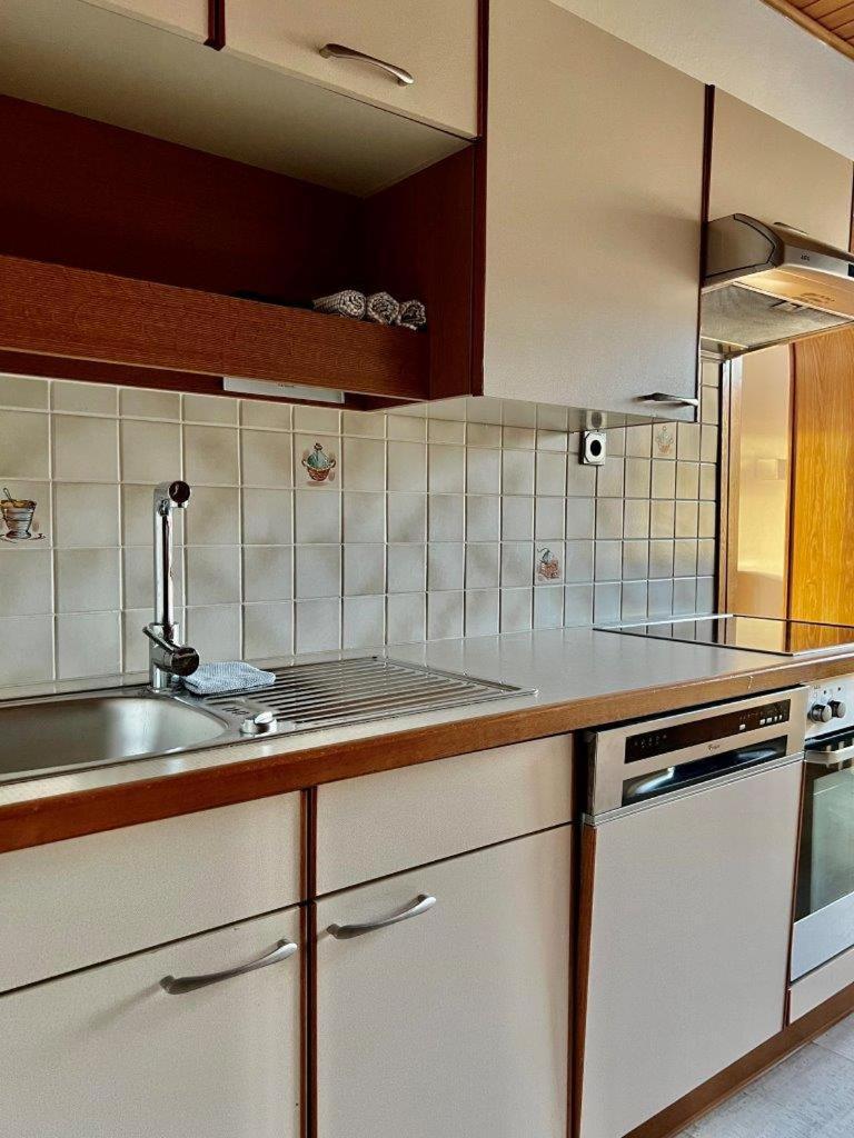 Wohnung Mosesbrunnen Barnbach Ngoại thất bức ảnh