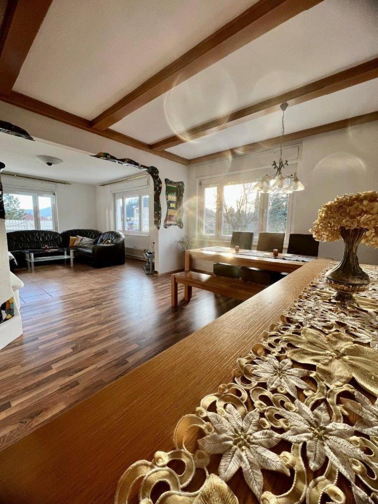 Wohnung Mosesbrunnen Barnbach Ngoại thất bức ảnh