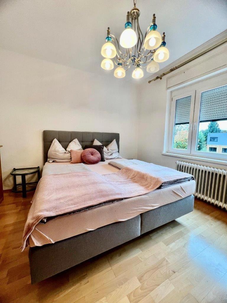 Wohnung Mosesbrunnen Barnbach Ngoại thất bức ảnh