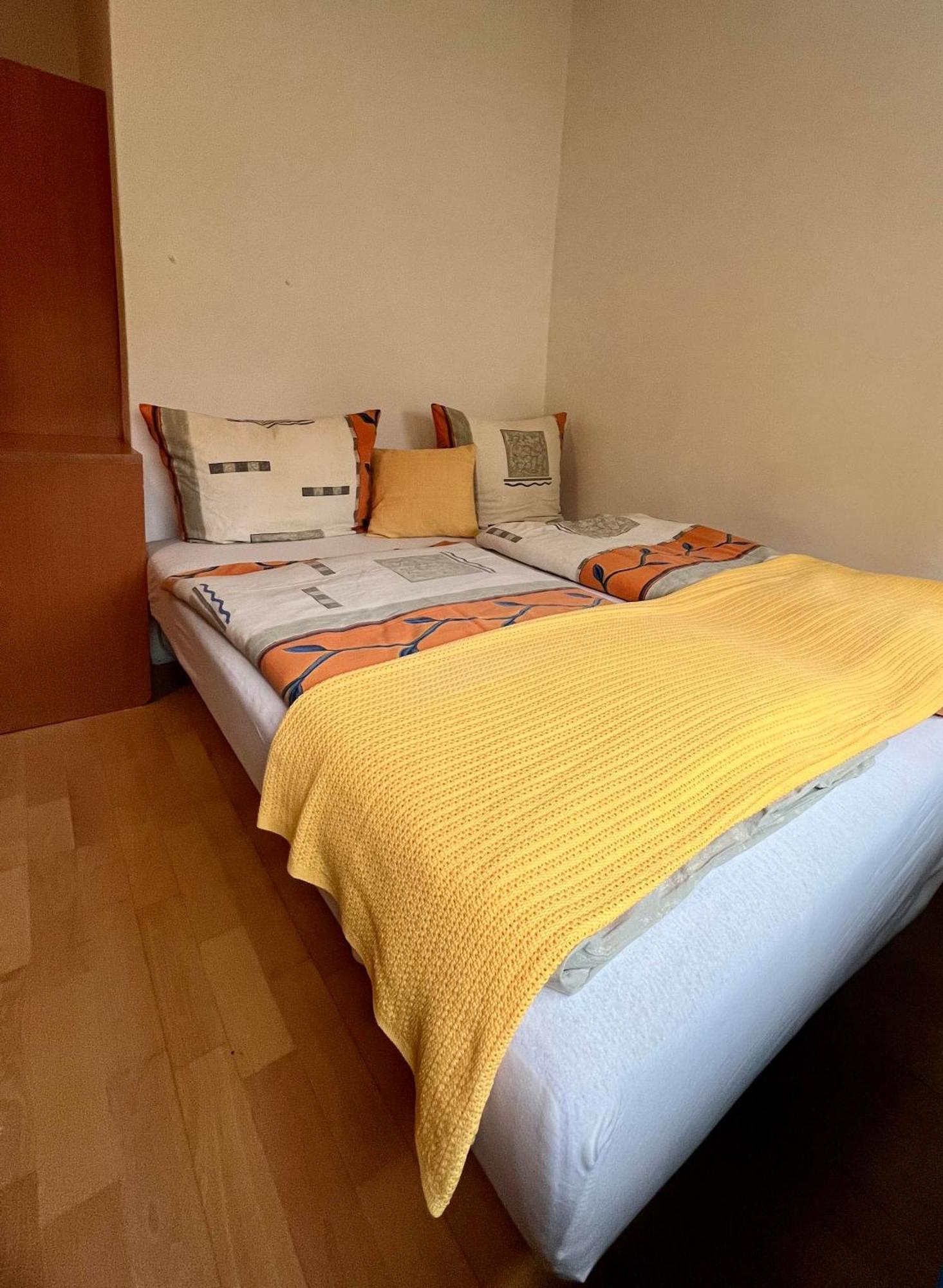 Wohnung Mosesbrunnen Barnbach Ngoại thất bức ảnh